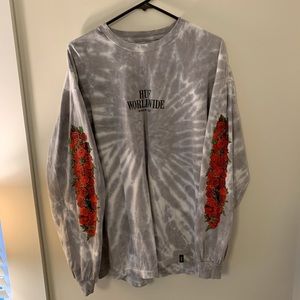 Huf Tiedye Longsleeve